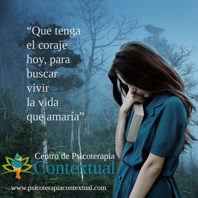 Imagina que esta noche, mientras duermes, sucecede un milagro, y los problemas que te han llevado a terapia se resuelven de manera mágica. Tú no sabes que este milagro ha ocurrido, pero trata de pensar; ¿Qué cosas vas a notar mañana que te hagan darte cuenta de que ha sucedido este "milagro"? trata de imaginar ¿Dónde estarías? ¿Qué estarías haciendo? ¿De qué manera habrías llegado a estar en esa situación?  La intención de este ejercicio es que puedas proyectarte en una situación futura, para ayudarte a notar aquellas posibilidades que surgen cuando dejas a un lado la problemática actual, es decir, pasando de la queja, a la proposición. Es común que nuestros problemas nos enreden y nos hagan pensar en algo más aparte de ellos. La vida que deseas vivir, y la persona que deseas ser, están dentro de los planes que desarrollas cuando actúas como si en tu vida hubiera ocurrido este "milagro". Así es, no necesitas un milagro para salir adelante. cuéntanos ¿qué hay en la vida que amarías vivir?  #estabilidademocional #ayudapsicologica #saludmentalyemocional #terapiapsicologica #terapia #terapiaenlinea #saludmentalparatodos #relaciones #emociones #terapias #psicoterapia #saludmental #terapiaonline #psicología